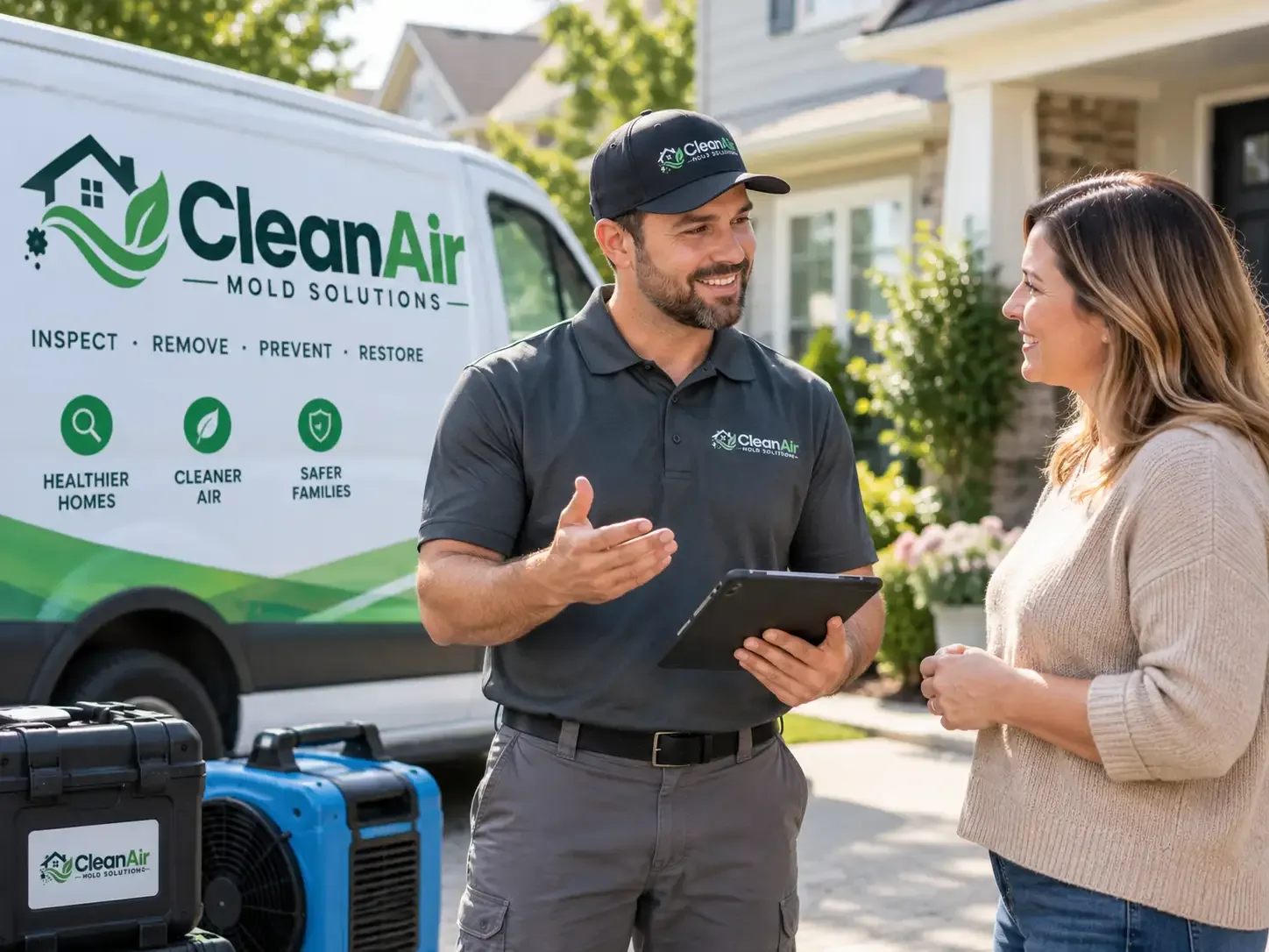 Mold Remediation Mauldin, SC FAQs