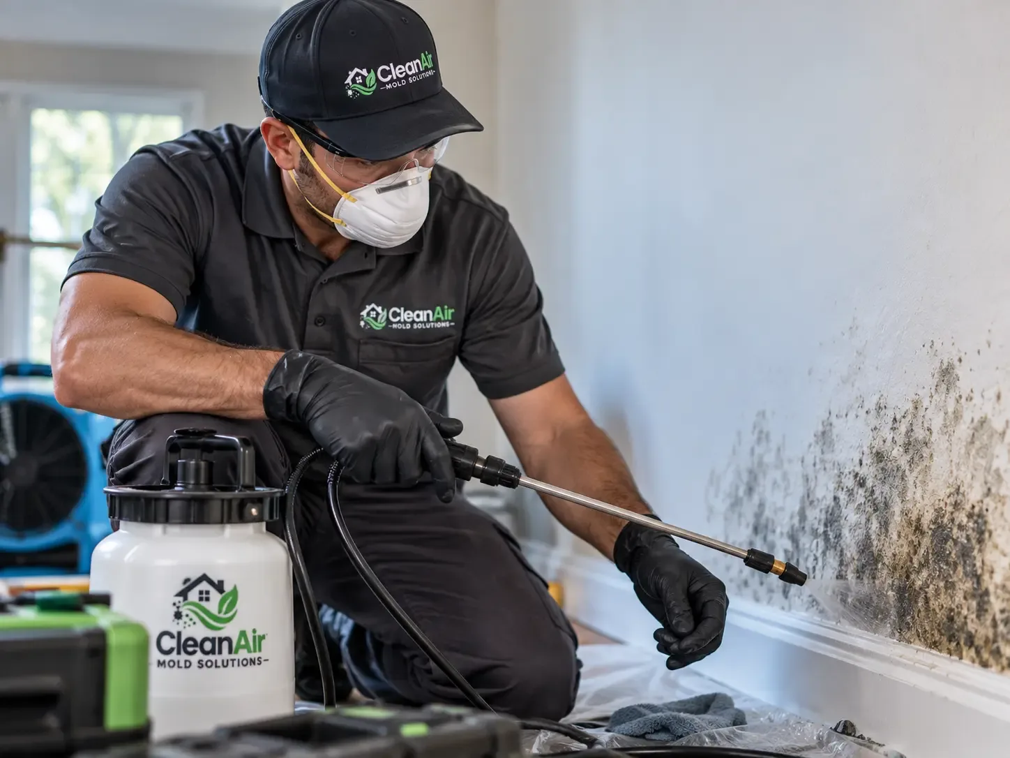 Why choose Mold Remediation in Mauldin, SC